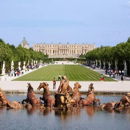 Charmant Studio Quartier Saint Louis A Versailles Exterior photo